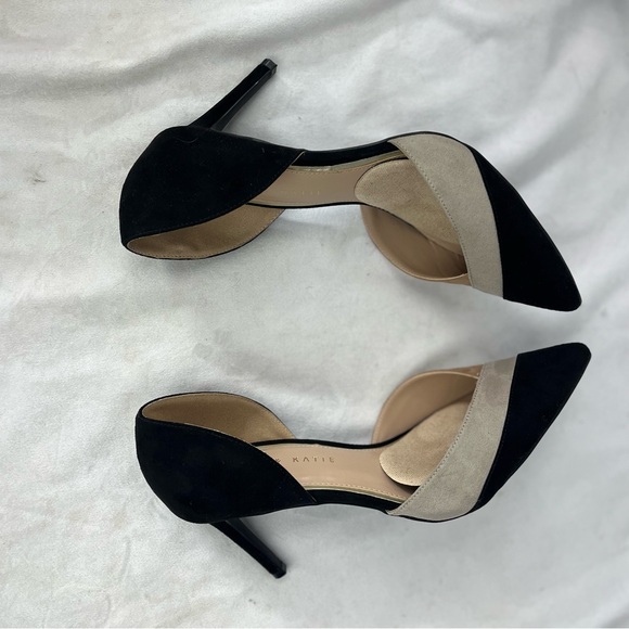 Black high heels - Picture 5 of 7